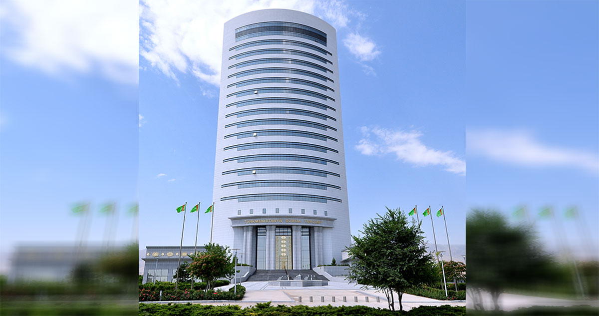 Türkmennebit State Concern's products continue to attract interest