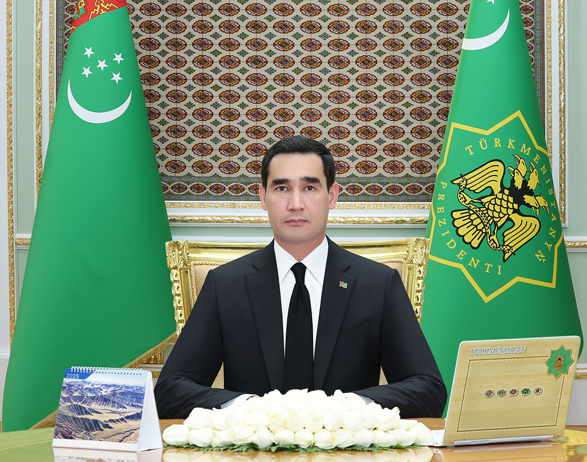 The President Familiarized Himself with the Ongoing Work in the Country’s Agro-Industrial Complex