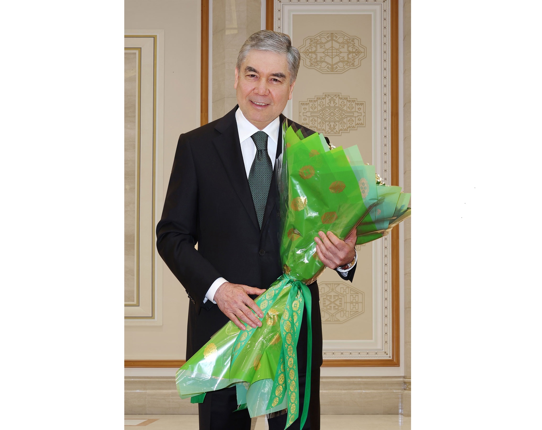 The Ceremony of Honoring Members of the Council of Elders Took Place