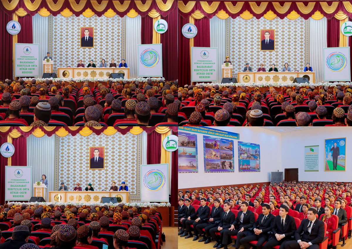 Wagyz-nesihat işleri geçirildi