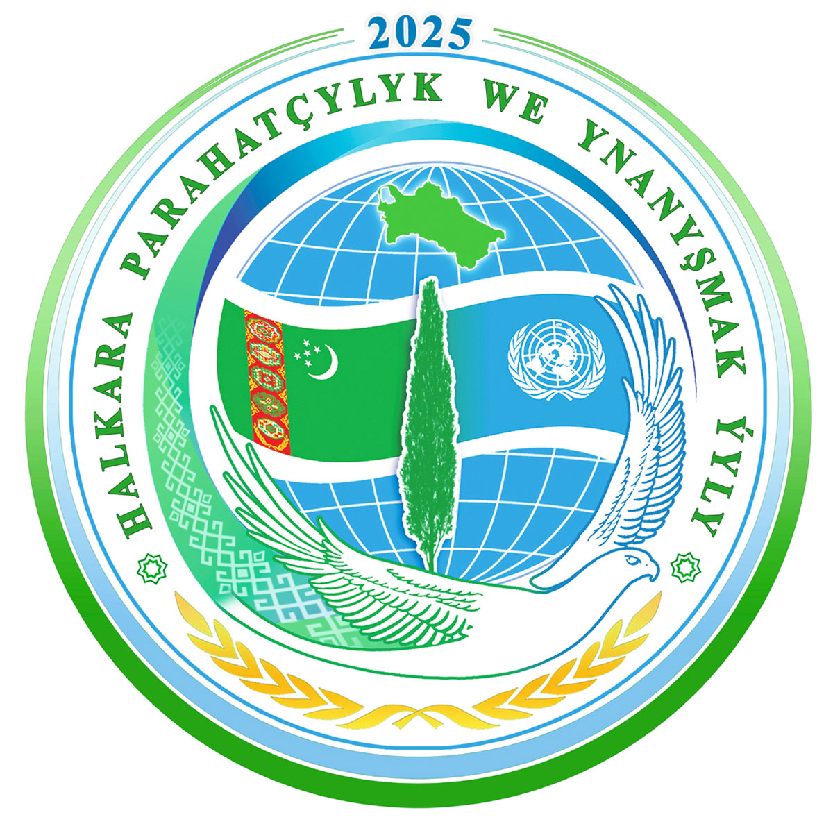 The Mejlis of Turkmenistan has declared 2025 as the "International Year of Peace and Trust"