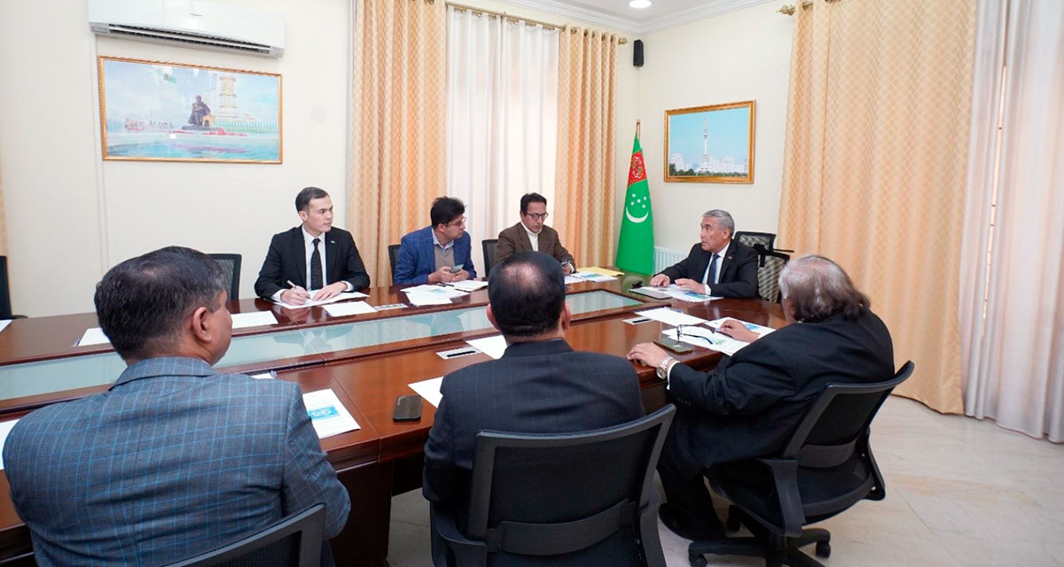 Briefing Dedicated to the Concept of the International Year of Peace and Trust Held