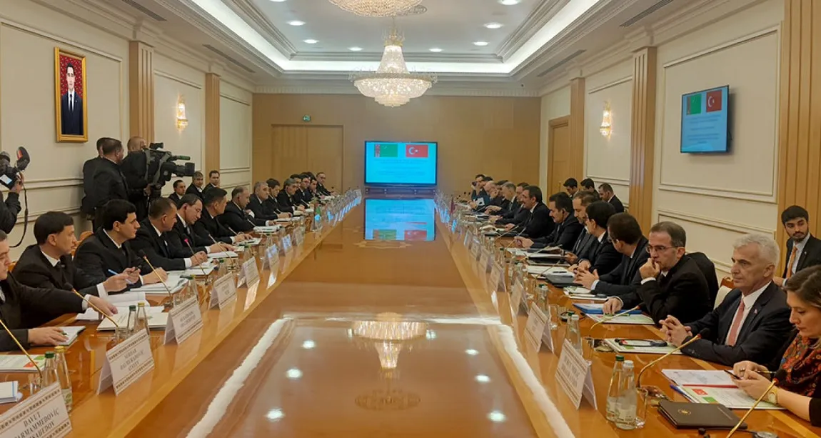 The Eighth Meeting of the Turkmen-Turkish Intergovernmental Commission on Economic Cooperation to Be Held