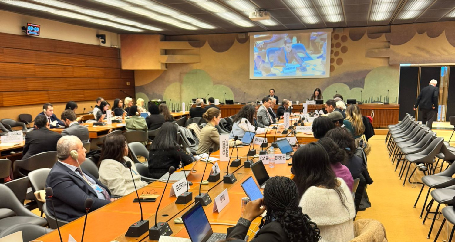 A representative of Turkmenistan took part in a meeting organized by the head of the UN Office in Geneva