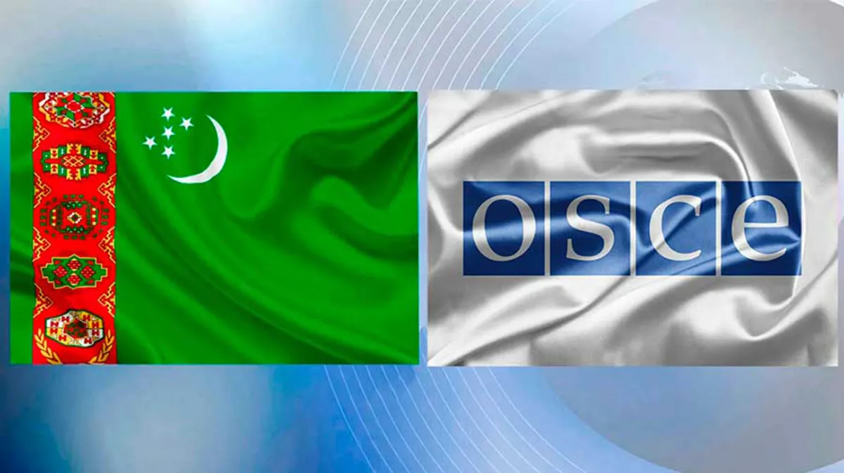 The Work Plan for 2025 on Cooperation Between the Government of Turkmenistan and the OSCE Approved