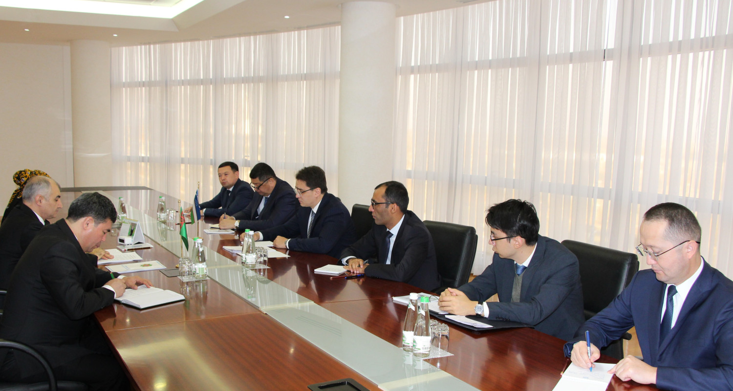 Cooperation between Turkmenistan and Uzbekistan is becoming increasingly effective