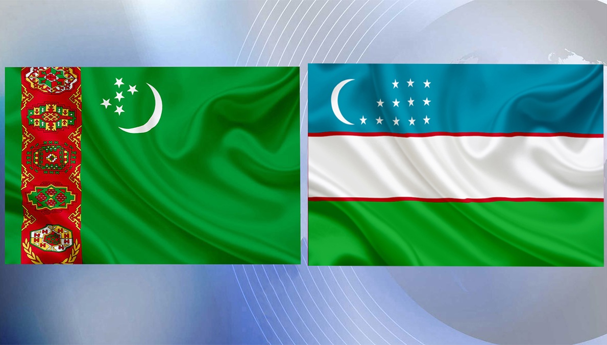 The Working Visit of the Honorable President to the Republic of Uzbekistan Has Begun