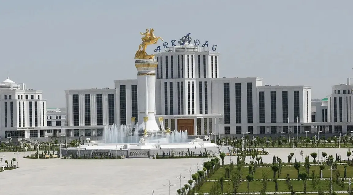 The esteemed President signed relevant resolutions for the further development of the architectural appearance of the city of Arkadag