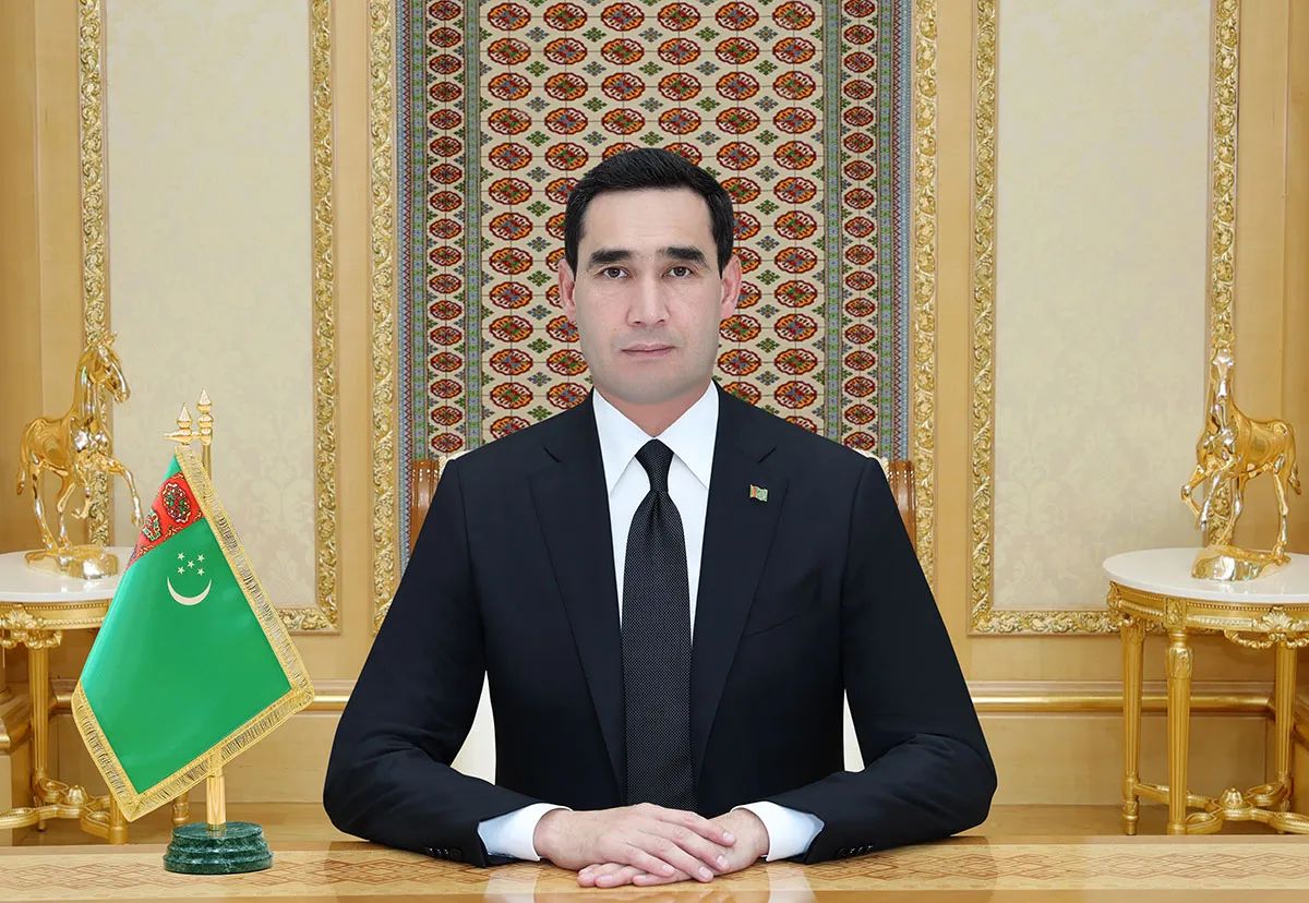 The President of Turkmenistan Signed a Decree on Pardoning Convicted Individuals in Honor of International Neutrality Day