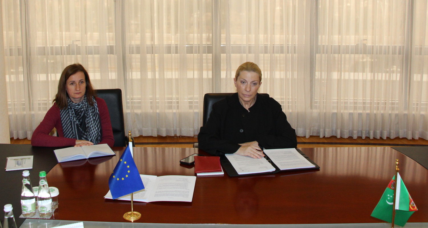 The scope of cooperation with the European Union is expanding