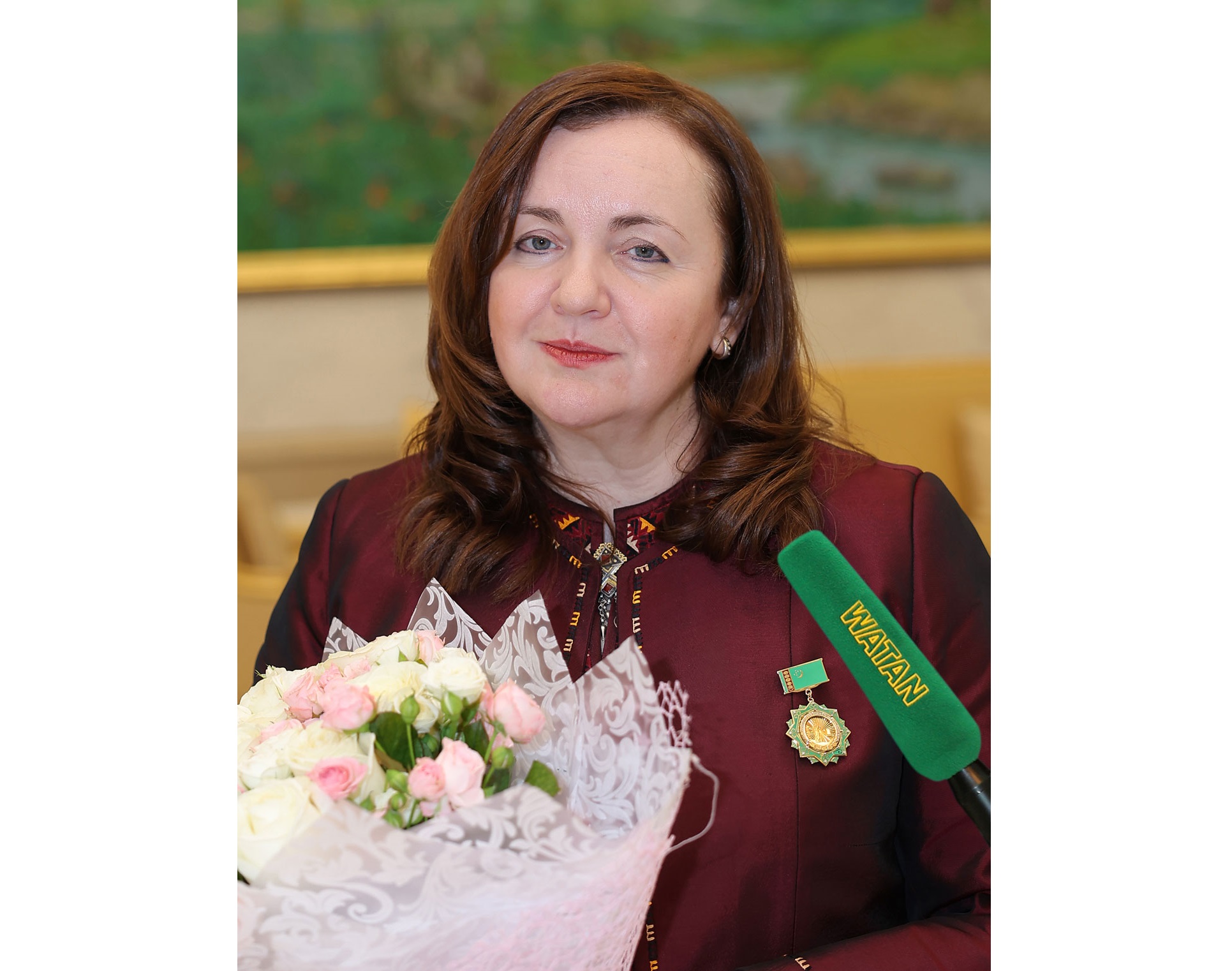 A meeting was held with the Executive Director of the Executive Directorate of the United Nations Security Council Counter-Terrorism Committee