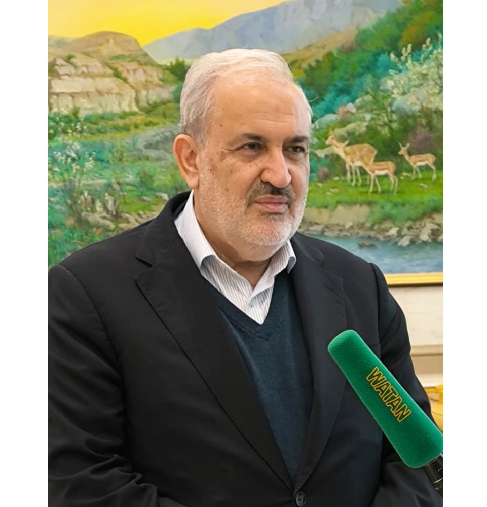 The Esteemed President Held a Meeting with Representatives of the Islamic Republic of Iran